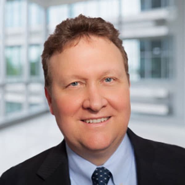 Portrait of Eric Waller