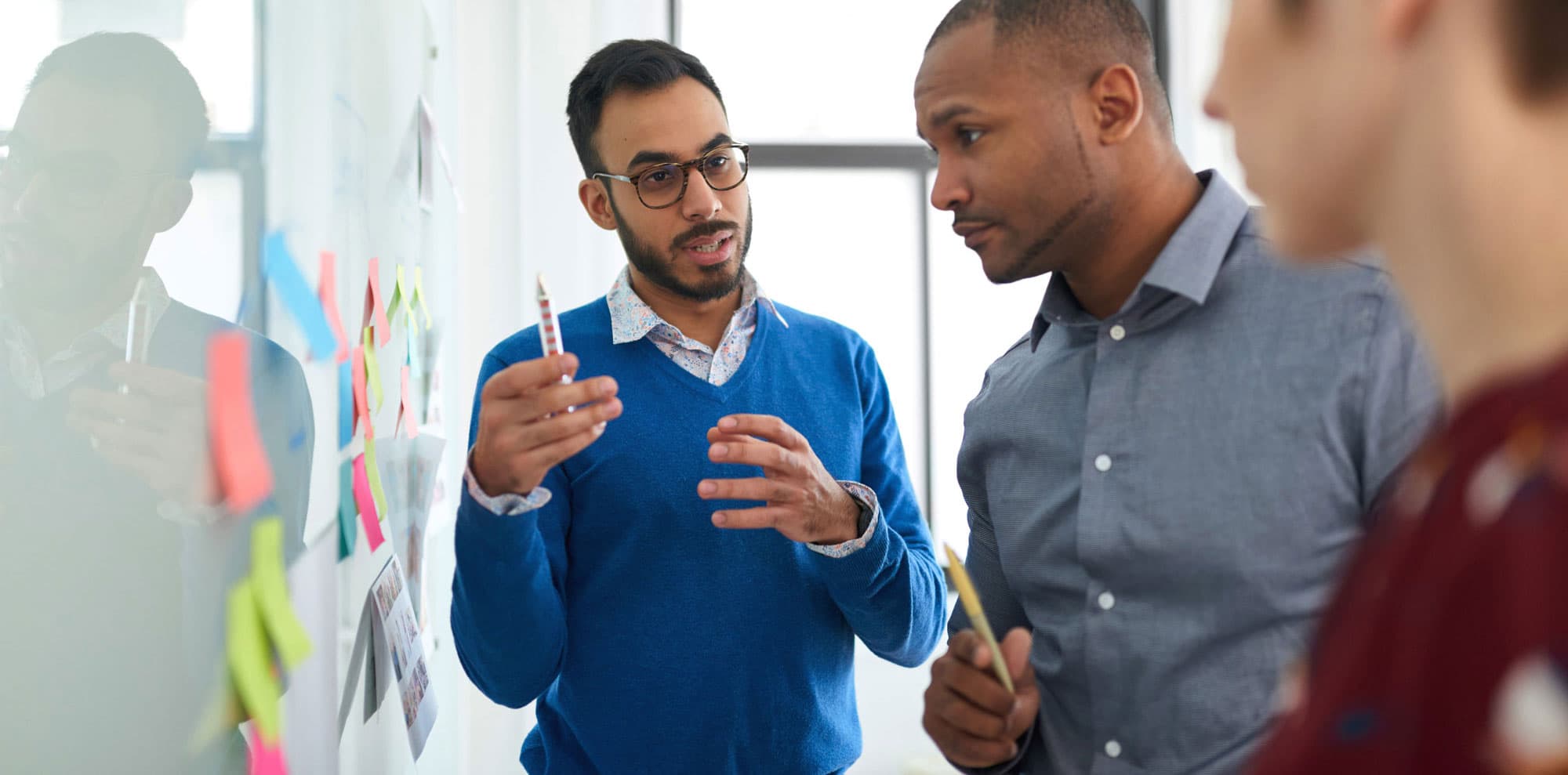 The Pansophic Learning leadership team