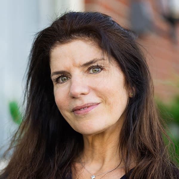 Portrait of Maria Szalay