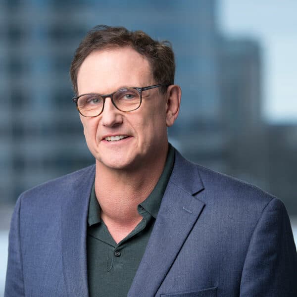 Portrait of Ron Packard