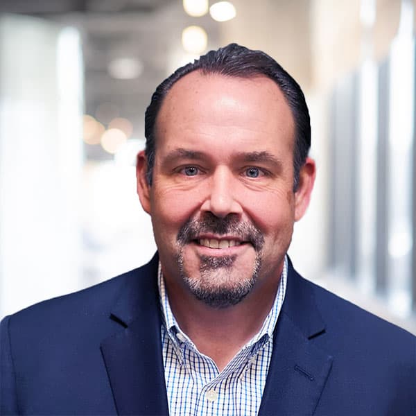 Portrait of Steve Goetzinger